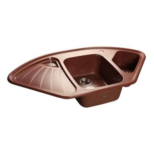 Кухонная мойка GranFest Corner C-1040 E кр.м в Касторама