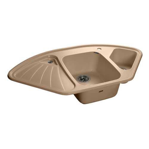 Кухонная мойка GranFest Corner C-1040 E топаз в Касторама
