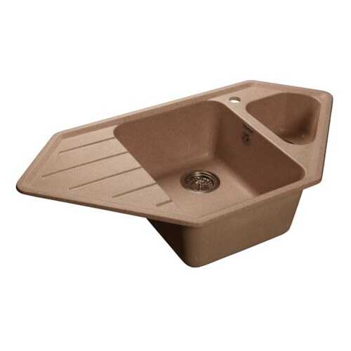 Кухонная мойка GranFest Corner C-950 E беж в Касторама