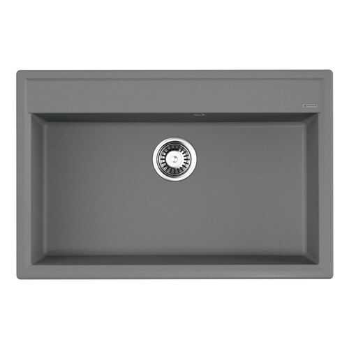 Кухонная мойка Omoikiri Daisen 77-GR Leningrad Grey в Касторама