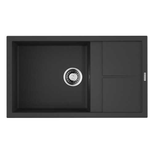 Кухонная мойка OMOIKIRI Sumi 100-BL черный в Касторама