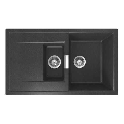 Кухонная мойка Schock Eton 60 D Medium Магма в Касторама