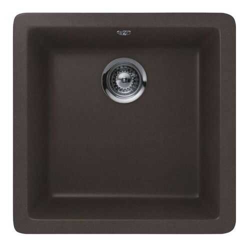 Кухонная мойка Schock Quadro N-100 S мокка в Касторама
