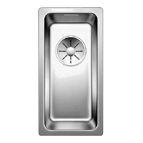 Мойка для кухни из нержавеющей стали Blanco ANDANO 180-U 518301 сталь в Касторама
