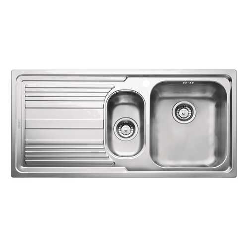 Мойка для кухни из нержавеющей стали Franke LLX 651 1010085812 сталь в Касторама