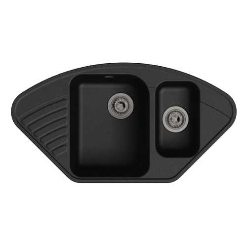 Мойка GranFest ECO Z-14 черная в Касторама