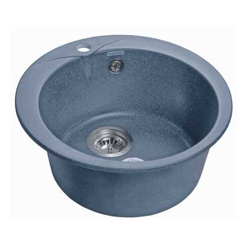 Мойка GranFest Rondo R-480 графит в Касторама