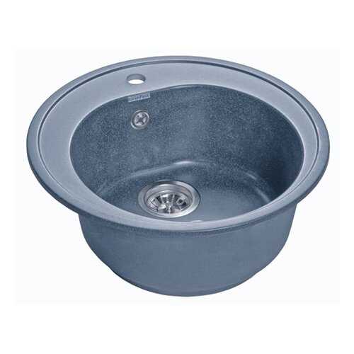 Мойка GranFest Rondo R-510 графит в Касторама