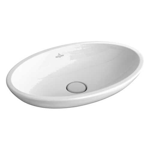 Раковина для установки на столешницу Villeroy & Boch LOOP & FRIENDS 5151 0001 в Касторама