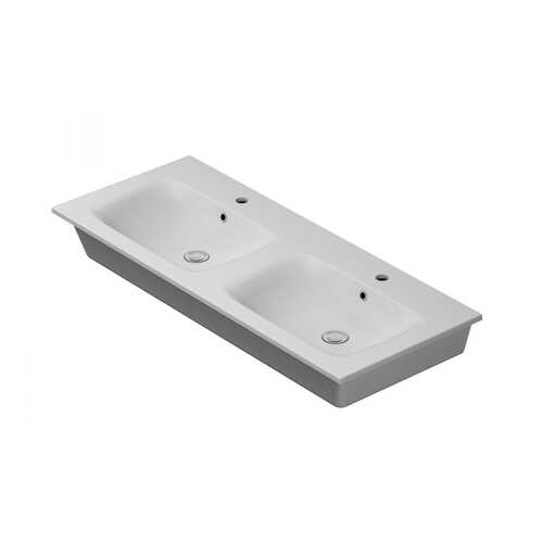 Раковина мебельная AM.PM M70AWCD1202WG SPIRIT 2.0 керамическая 120 см в Касторама