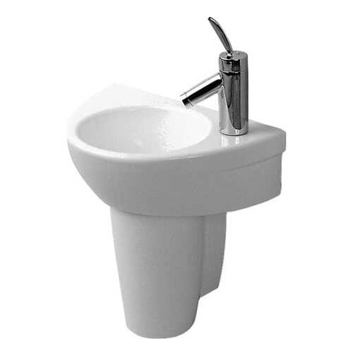 Раковина подвесная Duravit Starck 2 761380000 белый в Касторама