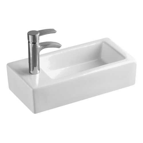 Раковина WeltWasser WW SK AISBACH 5092L 370х185х90 в Касторама