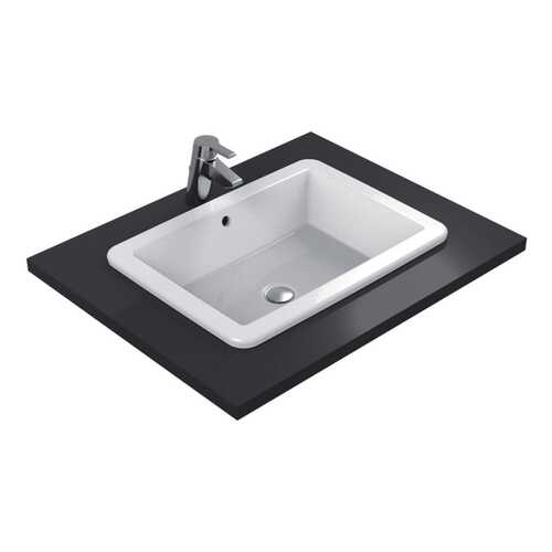 Встраиваемая раковина IDEAL STANDARD Страда K078001 белый в Касторама