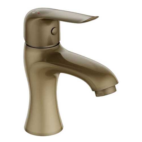 Cмеситель для умывальника Damixa Palace Evo Bronze 390210000 в Касторама