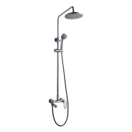 Душевые стойки BRAVAT F6125183CP-A2-RUS в Касторама