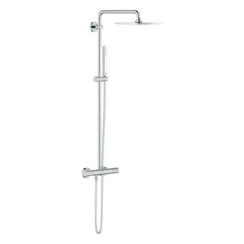 Душевые стойки Grohe 26187000 в Касторама