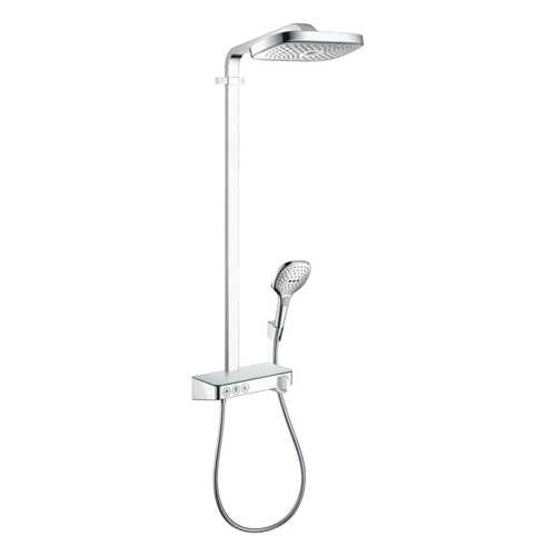 Душевые стойки Hansgrohe 27126000 в Касторама