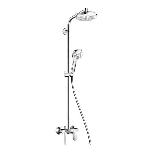 Душевые стойки Hansgrohe 27266400 в Касторама