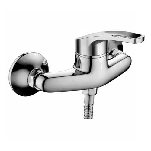 Смеситель для душа WeltWasser WW MX ISAR 504 хром в Касторама