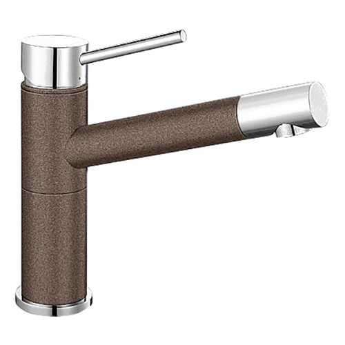 Смеситель для кухонной мойки Blanco ALTA Compact 515324 кофе в Касторама