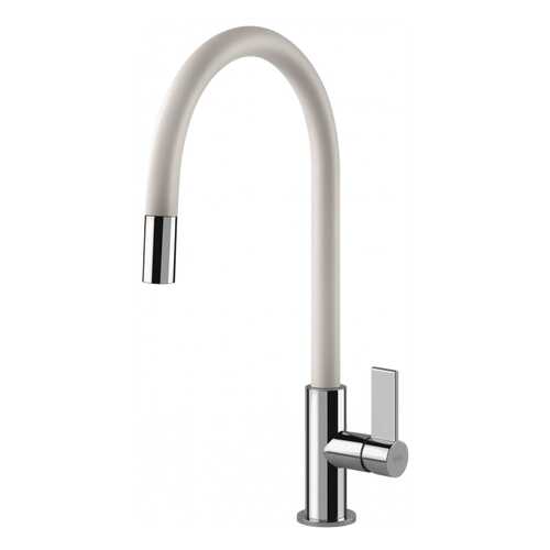 Смеситель для кухонной мойки Franke Ambient Evo 115.0373.949 белый в Касторама