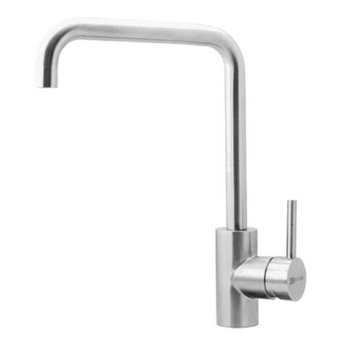 Смеситель для кухонной мойки LEMARK Expert LM5077S хром в Касторама