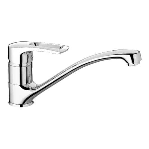 Смеситель для кухонной мойки Rossinka Silvermix Z40-21 хром в Касторама