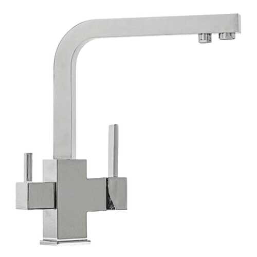 Смеситель для кухонной мойки Seaman Barcelone SSL-5391 Water 470624 water в Касторама
