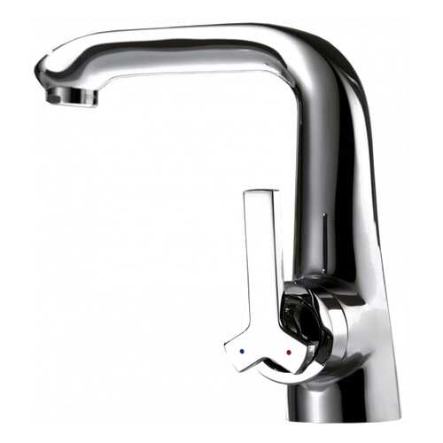 Смеситель для раковины BRAVAT Waterfall F173107C-1 хром в Касторама