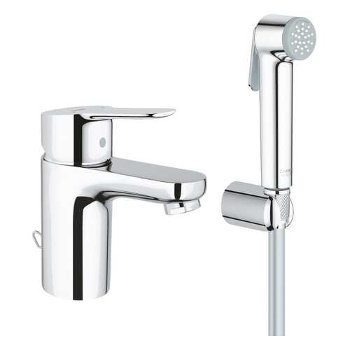 Смеситель для раковины Grohe 23757000Gr в Касторама