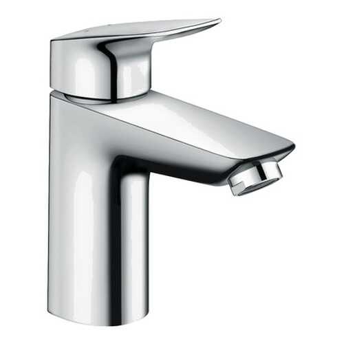 Смеситель для раковины Hansgrohe Logis 100 71100000 хром в Касторама
