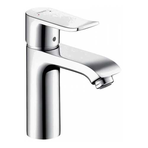 Смеситель для раковины Hansgrohe Metris 31084000 хром в Касторама