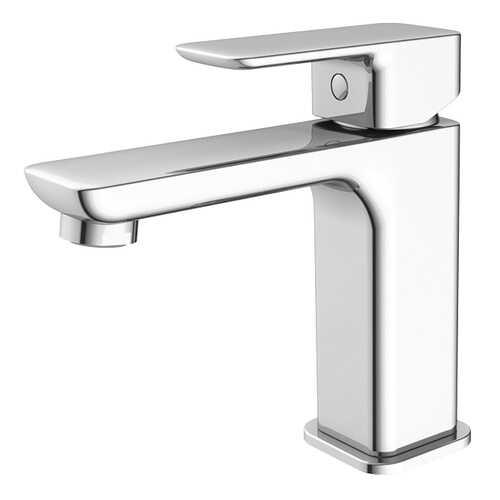 Смеситель для раковины IDDIS Brick BRISB00i01 хром в Касторама