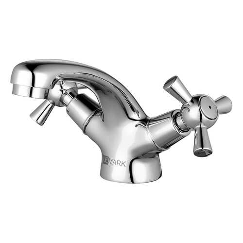 Смеситель для раковины LEMARK Contour LM7406C хром в Касторама