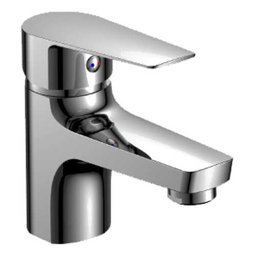 Смеситель для раковины Rossinka Silvermix S35-11 хром в Касторама