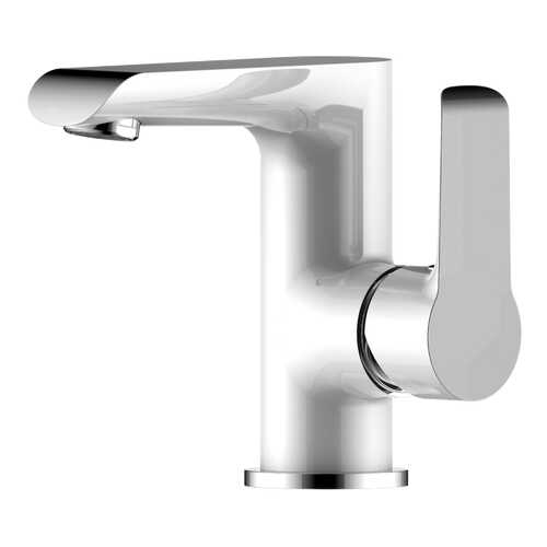 Смеситель для раковины Rossinka Silvermix W35-11 хром в Касторама