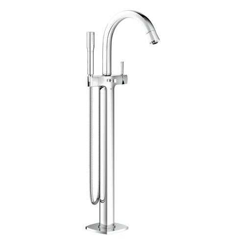 Смеситель для ванны Grohe Grandera 23318000 хром в Касторама