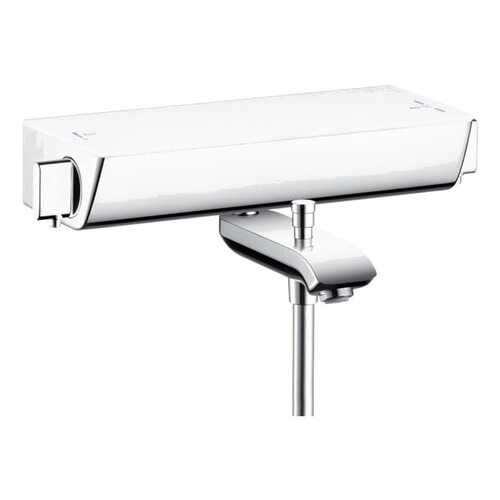 Смеситель для ванны Hansgrohe Ecostat Select 13141400 хром в Касторама