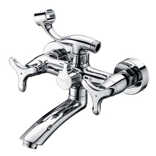 Смеситель для ванны Kaiser Trio 57122 в Касторама