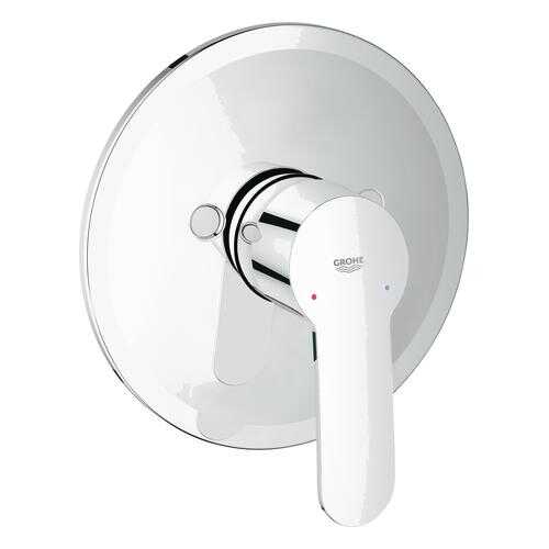 Смеситель для встраиваемой системы Grohe Eurostyle Cosmopolitan 33635002 серебристый в Касторама