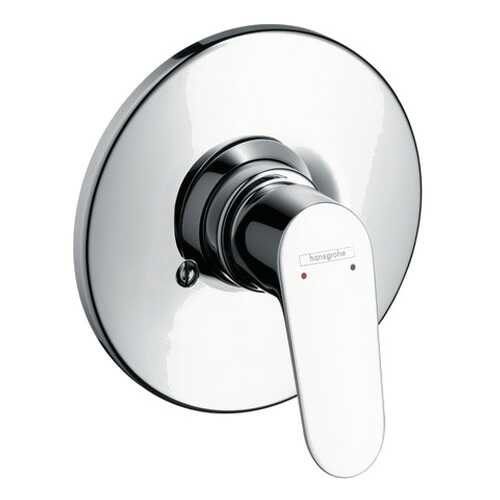 Смеситель для встраиваемой системы Hansgrohe Focus 31967000 хром в Касторама