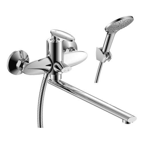 Смеситель универсальный Rossinka Silvermix RS30-32 хром в Касторама