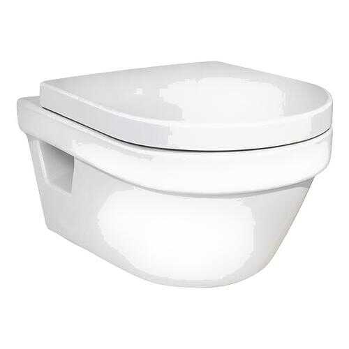 Подвесной унитаз Gustavsberg Hygienic Flush 5G84HR01 белый в Касторама