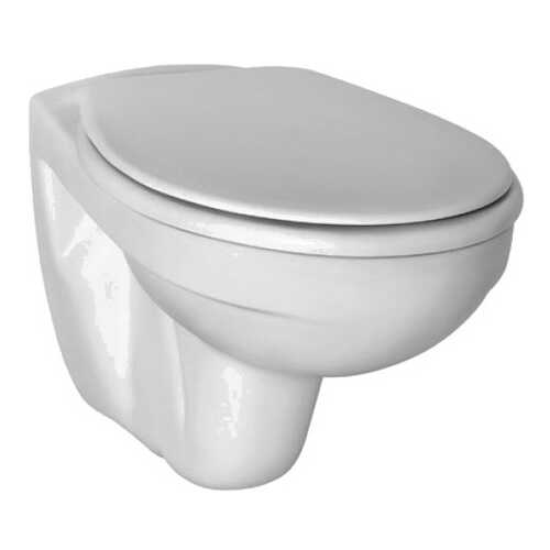 Подвесной унитаз Ideal Ecco W740601 белый в Касторама