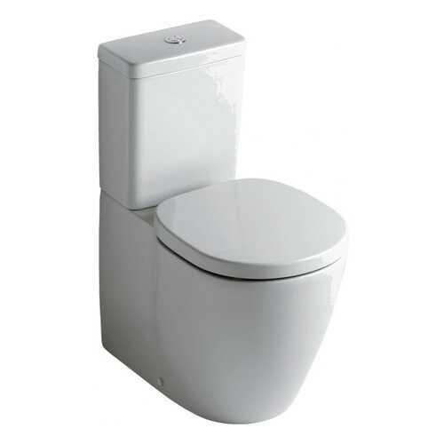 Приставной унитаз IDEAL STANDARD Connect E781701 белый в Касторама