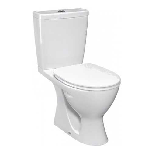 Приставной унитаз Vidima Сева Микс W908461 белый в Касторама