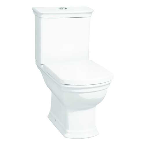 Приставной унитаз Vitra Serenada 9722B003-7203 белый в Касторама