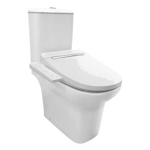 Унитаз-компакт Lavinia Boho Smart N-Flash 3930019R, умный в Касторама