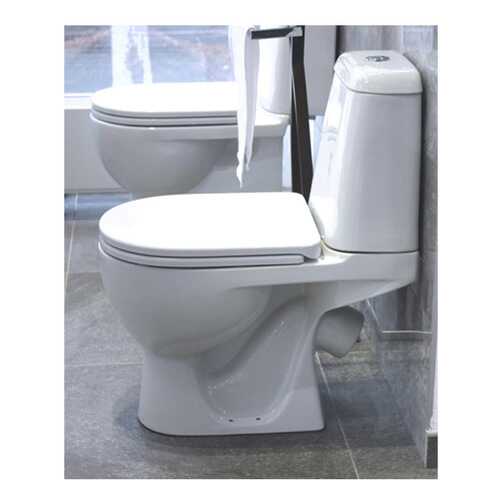 Унитаз-компакт Sanita Luxe MAX MAXSLCC01040513 белый в Касторама