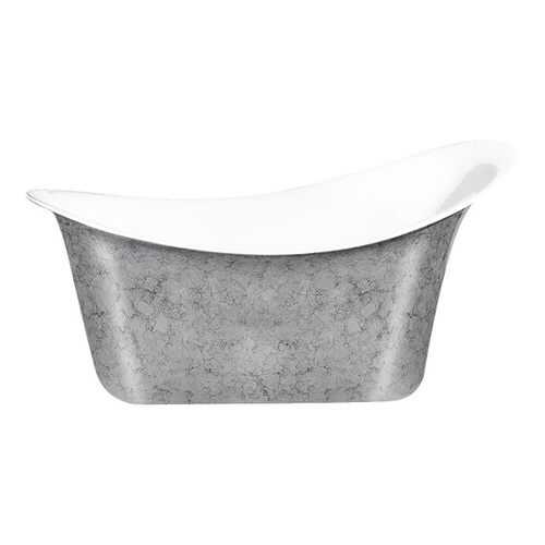 Акриловая ванна Lagard TIFFANY Treasure Silver 175х82 см в Касторама